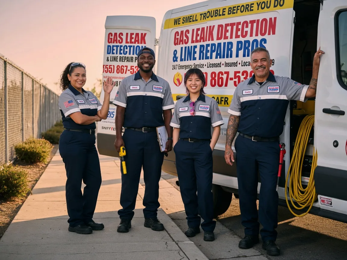 Gas Line Repair company in Bonners Ferry, ID