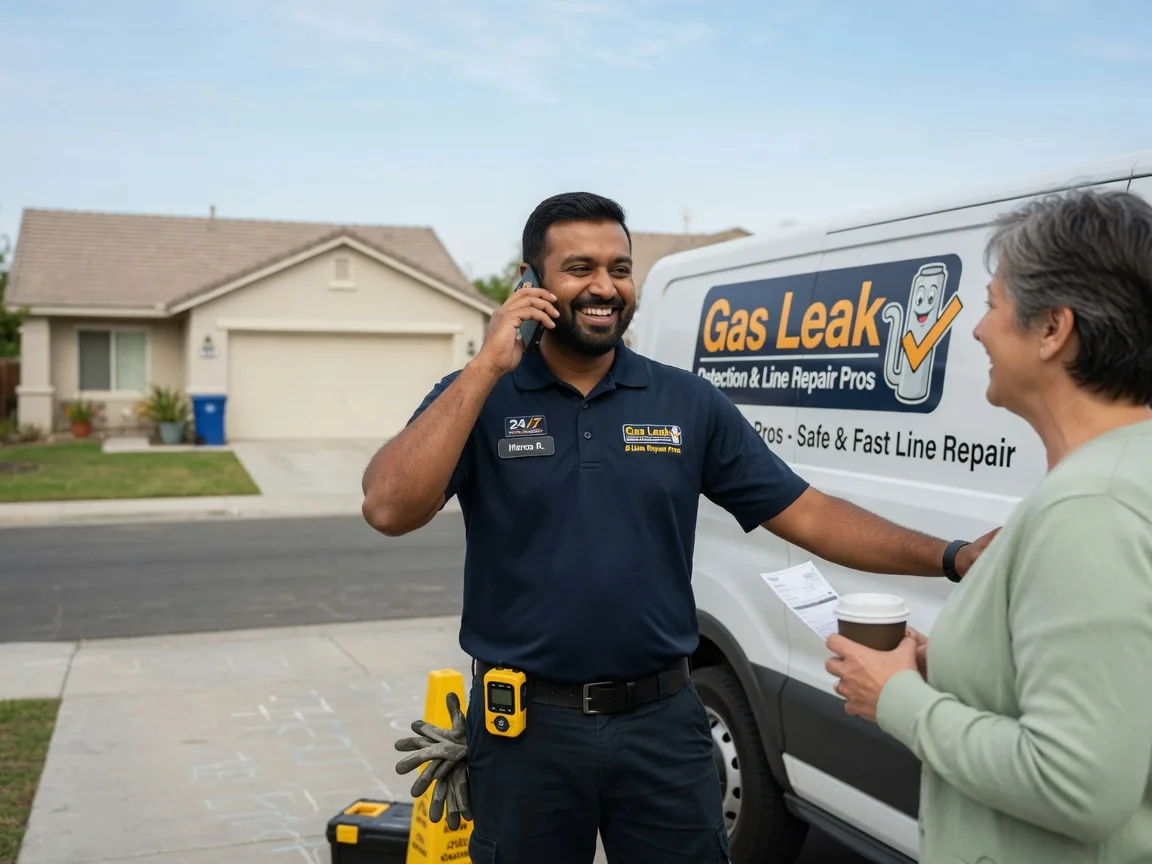 Gas Line Repair Bonners Ferry, ID FAQs