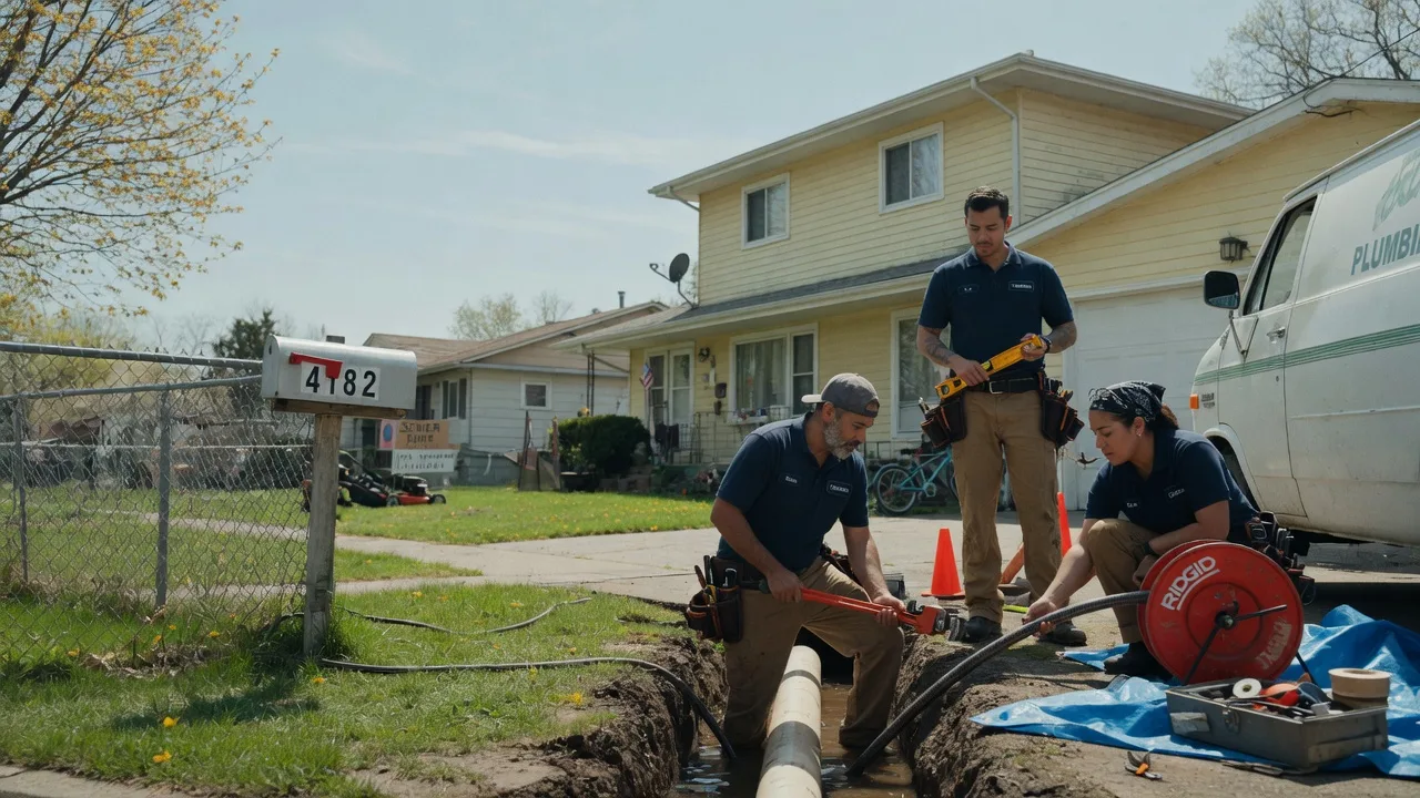 Gas Line Repair in Bonners Ferry, ID near me
